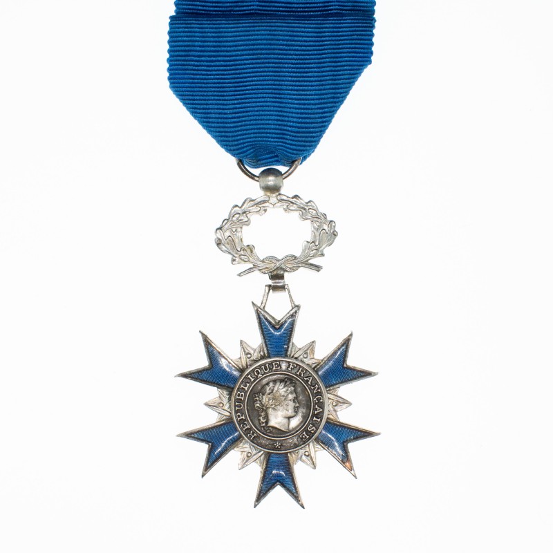 Médaille de l’ordre national du mérite